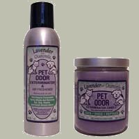 Click Here For The Pet Odor Combination Package Of Your Choice - Mix & Match Them Any Way You Like